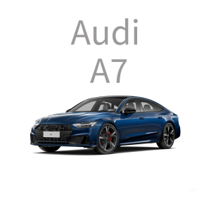Audi-A7 Car Ambient Light, Interior Lighting System, Retrofit Lamps and Lighting