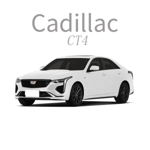 Suitable for Cadillac CT4 car ambient lighting, interior lighting