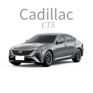 Suitable for Cadillac CT5 car ambient lighting, interior lighting