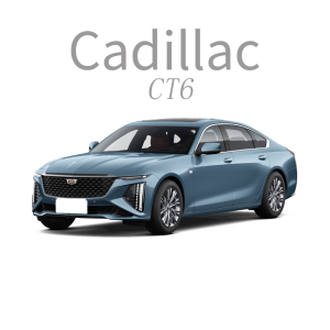 Suitable for Cadillac CT6 car ambient lighting, interior lighting