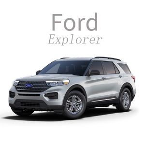 Car Ambient Light For Ford Explorer