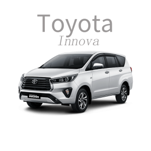 Toyota Innova Ambient Lighting