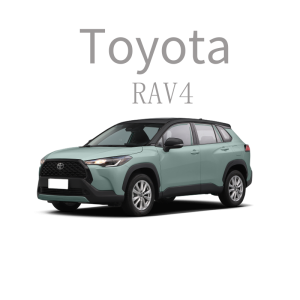 Corolla Cross/Frontlander Ambient Lighting