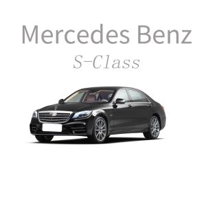Mercedes-Benz S-Class Ambient Lighting / Mercedes-Benz S Custom Ambient Lighting