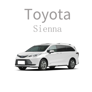 Toyota Sienna Car Ambient Light, Interior Lighting System, Retrofit Lamps and Lighting