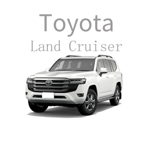 Toyota Land Cruiser Car Ambient Light, Interior Lighting System, Retrofit Lamps and Lighting