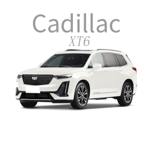 Suitable for Cadillac XT6 car ambient lighting, interior lighting