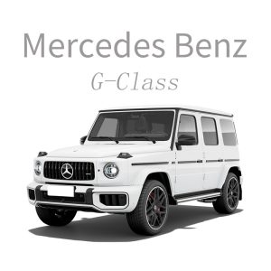 Mercedes-Benz G-Class Ambient Lighting / Mercedes-Benz G Custom Ambient Lighting