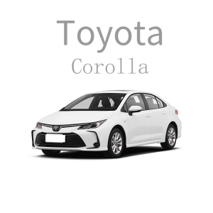 Toyota Corolla Car Ambient Light, Interior Lighting System, Retrofit Lamps and Lighting