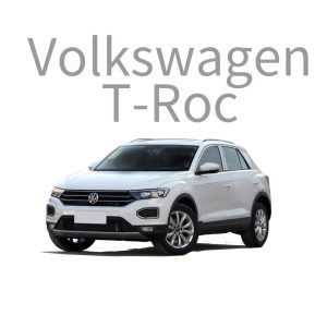 Volkswagen-T-Roc Car Ambient Light, Interior Lighting System, Retrofit Lamps and Lighting