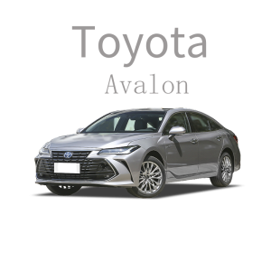 Toyota Avalon car ambient light, car interior lighting system, retrofit light