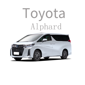 Toyota Alphard Car Ambient Light, Interior Lighting System, Retrofit Lamps and Lighting