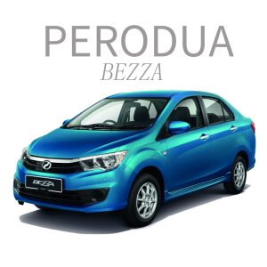 PERODUA BEZZA Ambient Lighting