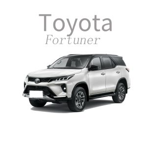 Toyota Fortuner Dynamic Laser CarvingDedicated Atmosphere Light