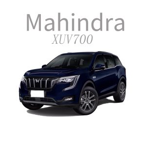 Mahindra XUV700 Dynamic laser engraved ambient light