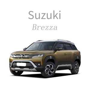 Suzuki Brezza Ambient Lighting / Brezza Custom Ambient Lighting