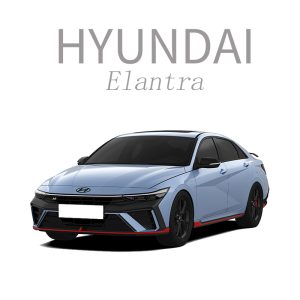 Elantra Ambient Light / Hyundai Specialized Ambient Light