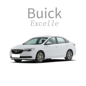 Buick Excelle GT/XT Ambient Lighting / Buick Excelle GT/XT Custom Ambient Lighting
