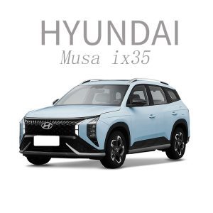 Ambient lighting for Hyundai Musa (ix35) models/Ambient light for Musa (ix35)