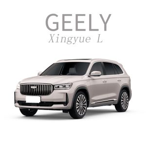 Geely Xingyue L ambient lighting / Geely Xingyue L customized ambient lighting