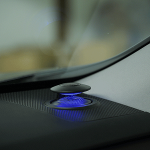 Lexus ES Center Console Pop-Up Speaker / Lexus ES Center Console Pop-Up Speaker Modification Solution