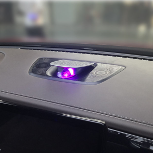 BYD Han Center Console Pop-Up Speaker / BYD Han Center Console Pop-Up Speaker Modification Solution
