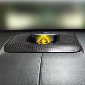 Cadillac CT6 Center Console Pop-Up Speaker / Cadillac CT6 Center Console Pop-Up Speaker Modification Solution