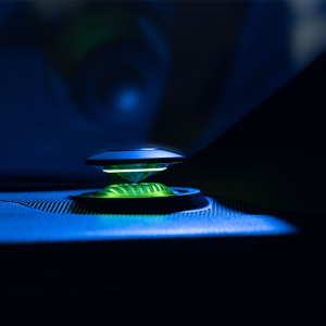 Toyota Land Cruiser Mid-Mount Pop-Up Speaker / Toyota Prado Mid-Mount Pop-Up Speaker Modification