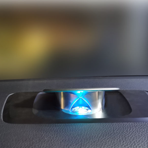 Honda Avancier Center Console Pop-Up Speaker / Honda UR-V Center Console Pop-Up Speaker Modification Solution