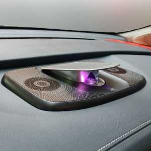 Trumpchi M8 Center Console Pop-Up Speaker / Trumpchi M8 Center Console Pop-Up Speaker Modification Solution