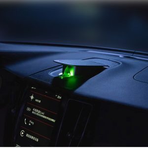 Volvo XC60 Center Speaker/Volvo XC60 Speaker Upgrade